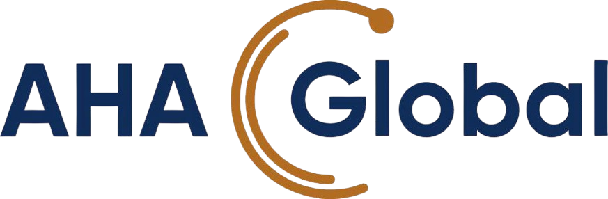 AHA Global logo
