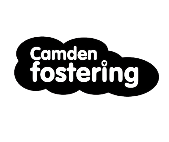 Camden Fostering logo