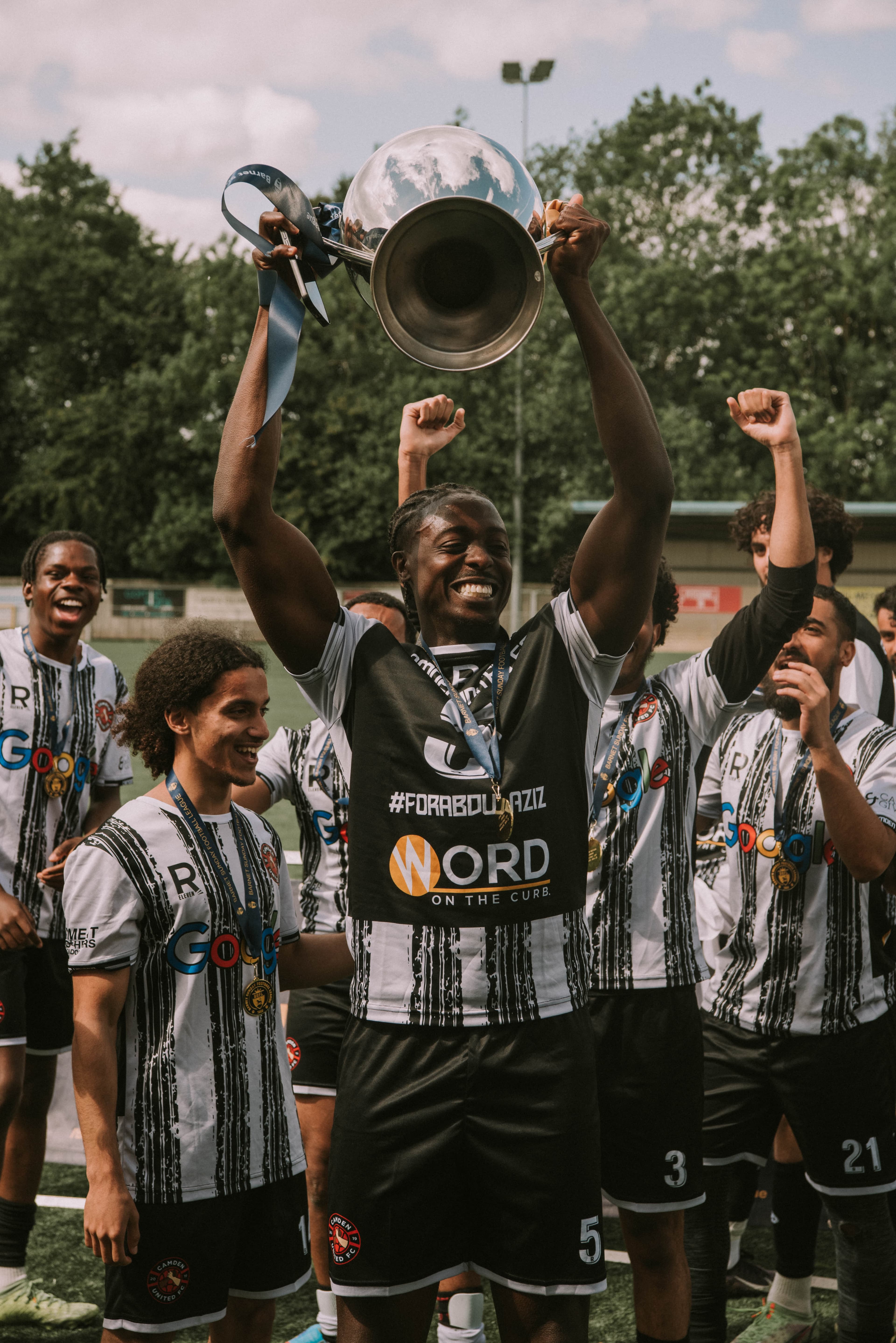 Camden United Sunday League